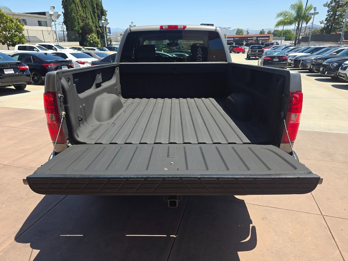 Used 2012 Chevrolet Silverado 1500 LT w/ All-Star Edition RWD image 18