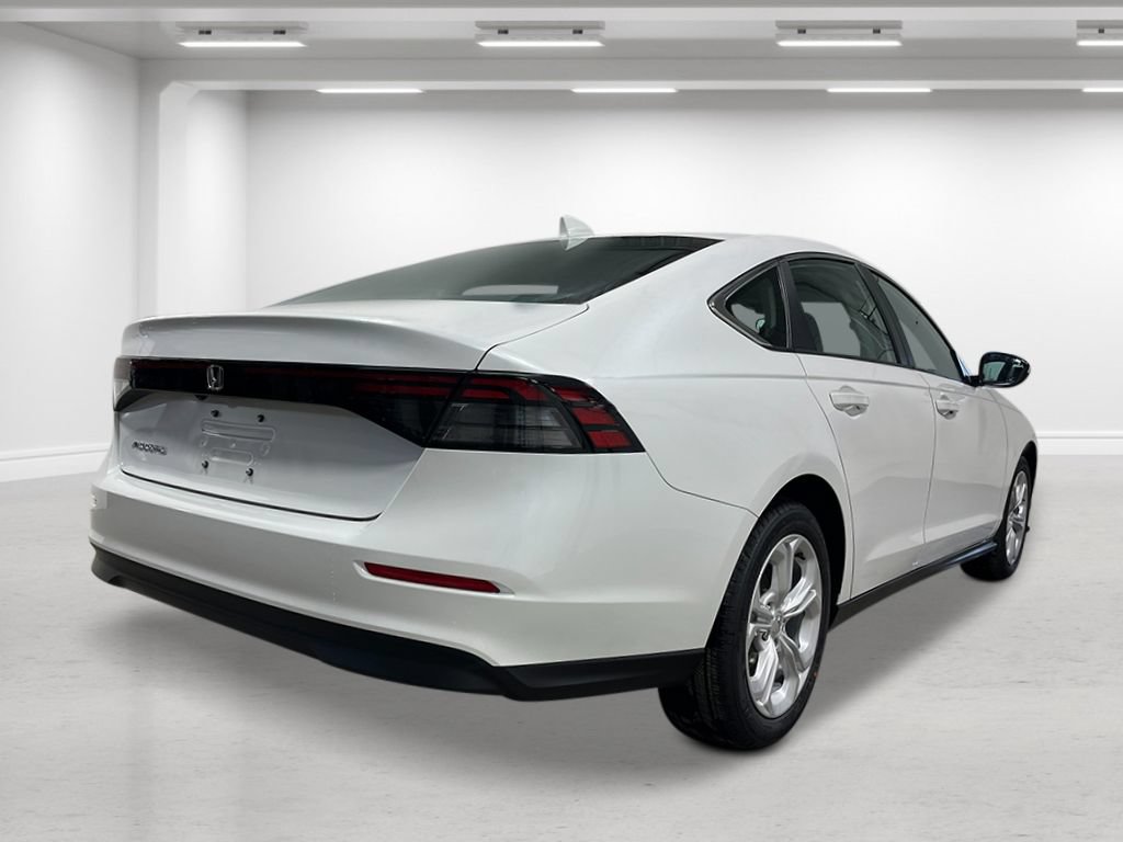 New 2026 Honda Accord LX image 6