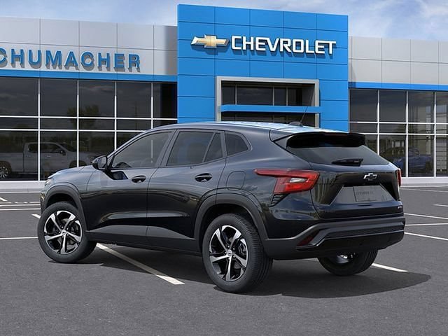 New 2026 Chevrolet Trax RS w/ Driver Confidence Package FWD image 3