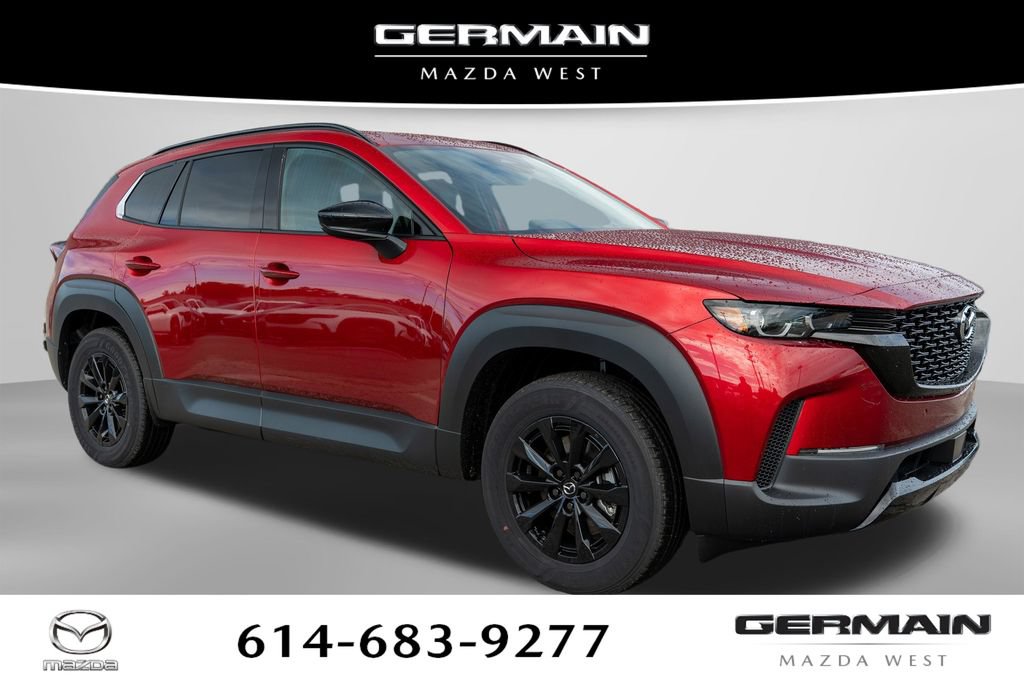 New 2026 MAZDA CX-50 AWD 2.5 Hybrid w/ Weather Package image 4