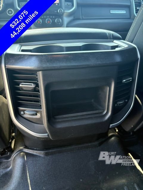 Used 2023 RAM 1500 Big Horn AWD/4WD image 32