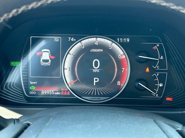 Used 2020 Lexus UX 250h w/ Premium Package AWD/4WD image 61