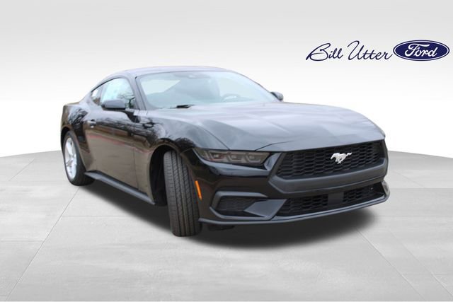 New 2026 Ford Mustang Coupe image 2