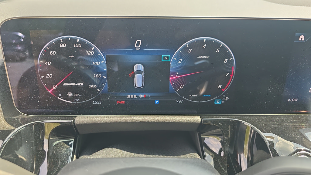 Used 2024 Mercedes-Benz GLA 35 AMG 4MATIC image 18
