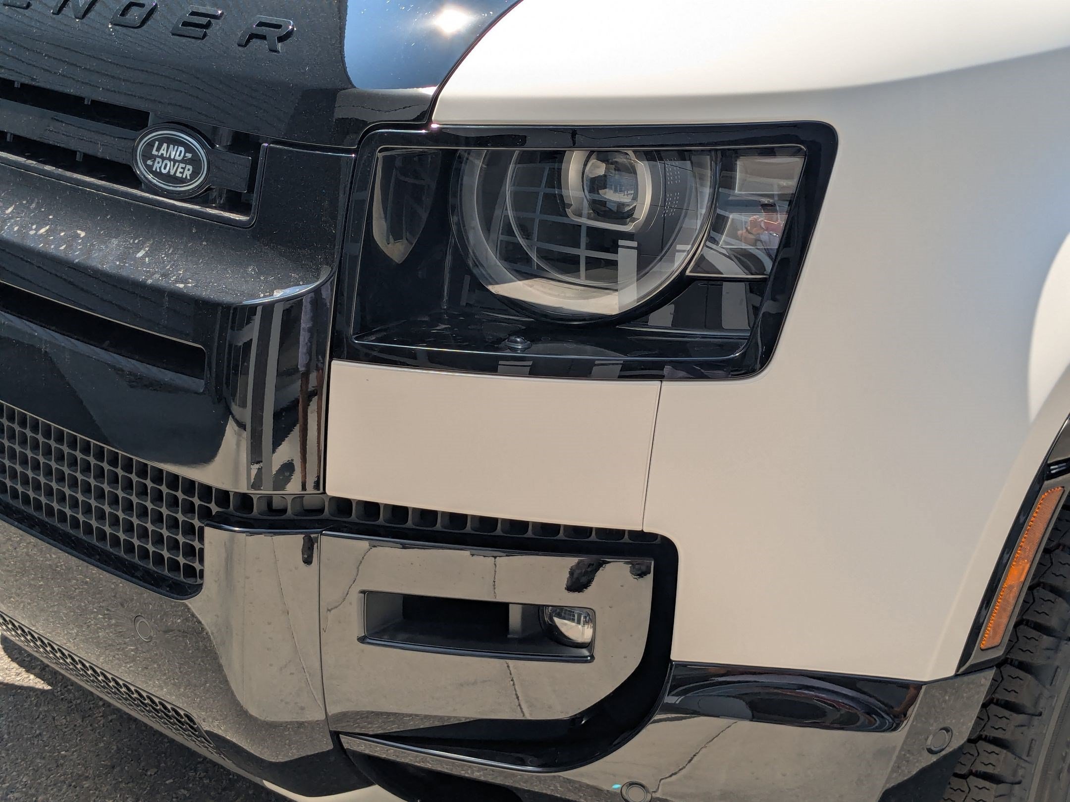 New 2026 Land Rover Defender 130 X AWD/4WD image 9