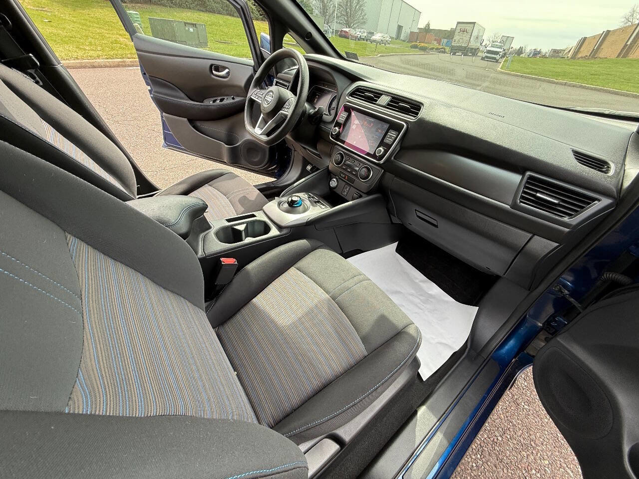 Used 2021 Nissan Leaf S w/ S Charge Package image 15