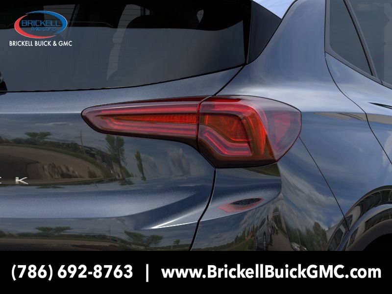 New 2026 Buick Encore GX Sport Touring w/ Comfort Package FWD image 11