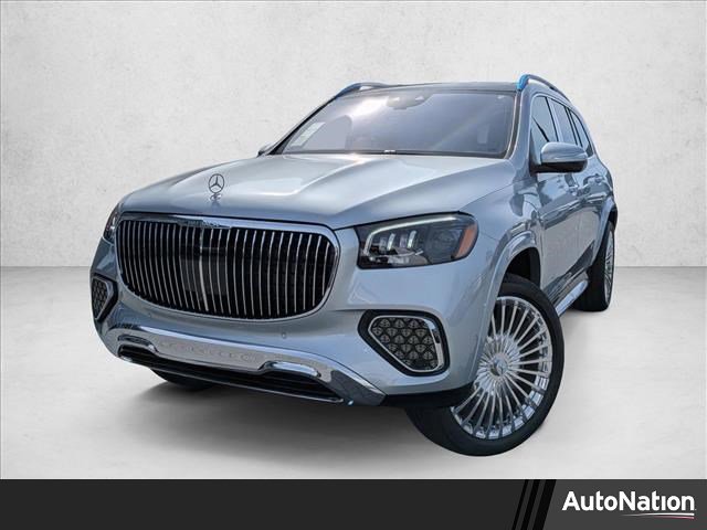 New 2026 Mercedes-Benz Maybach GLS 600 4MATIC