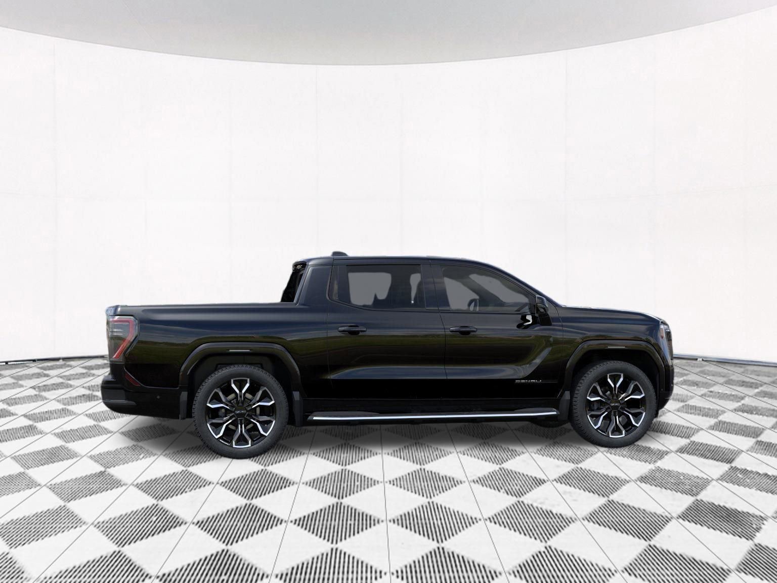 New 2025 GMC Sierra EV Denali image 12