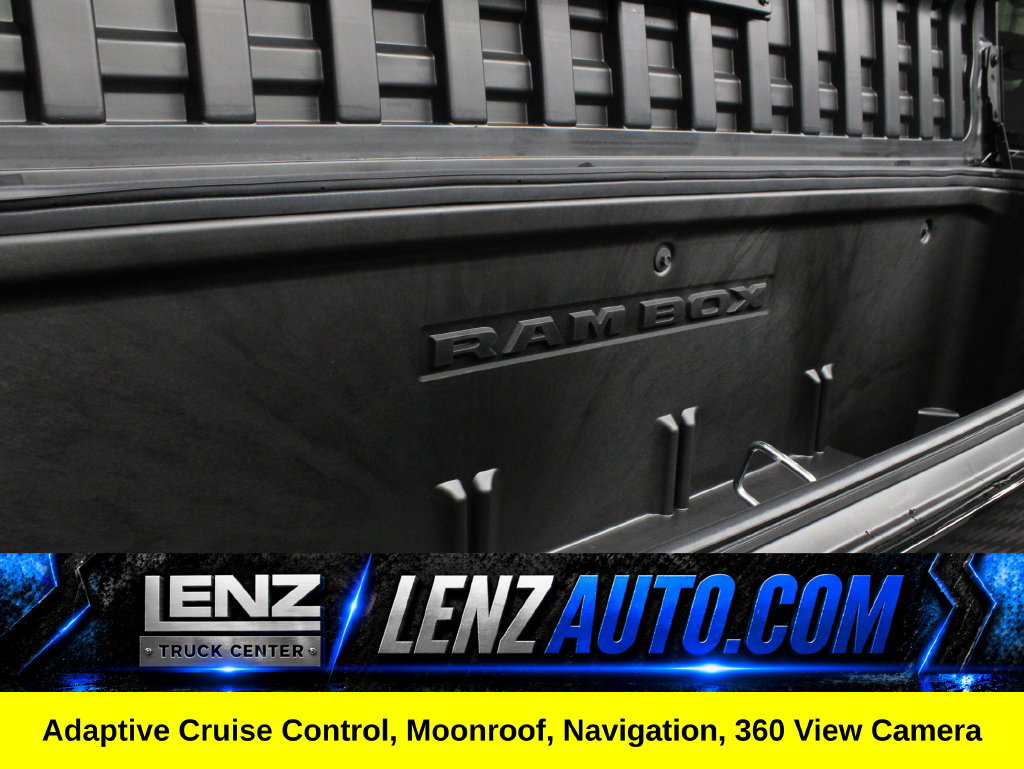 Used 2026 RAM 1500 Tungsten w/ Off-Road Group AWD/4WD image 46