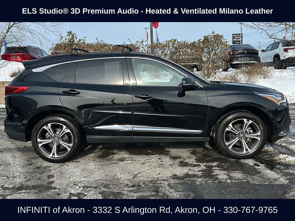 Used 2022 Acura RDX AWD w/ Advance Package image 16
