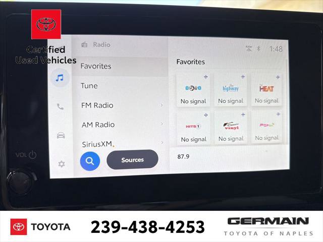 Certified 2024 Toyota Corolla Cross L FWD image 18