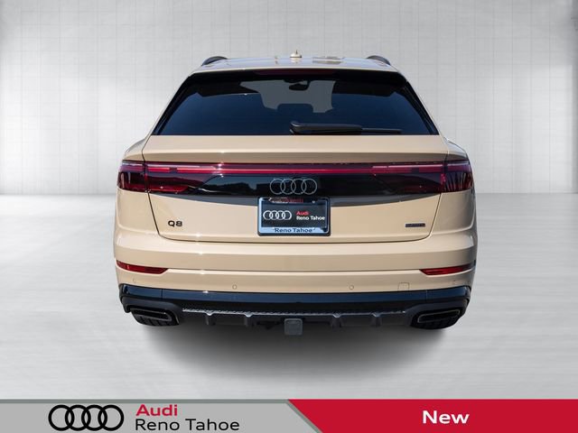 New 2025 Audi Q8 Premium Plus image 6
