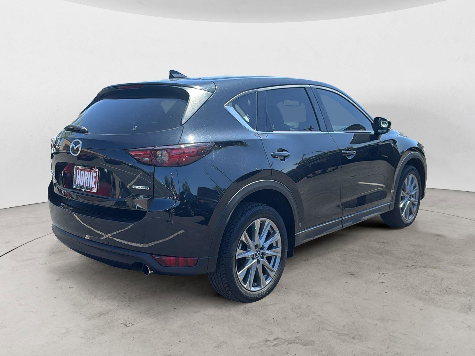 Used 2020 MAZDA CX-5 Grand Touring Reserve AWD/4WD image 5