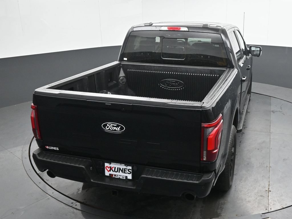 Used 2024 Ford F150 Lariat AWD/4WD image 29