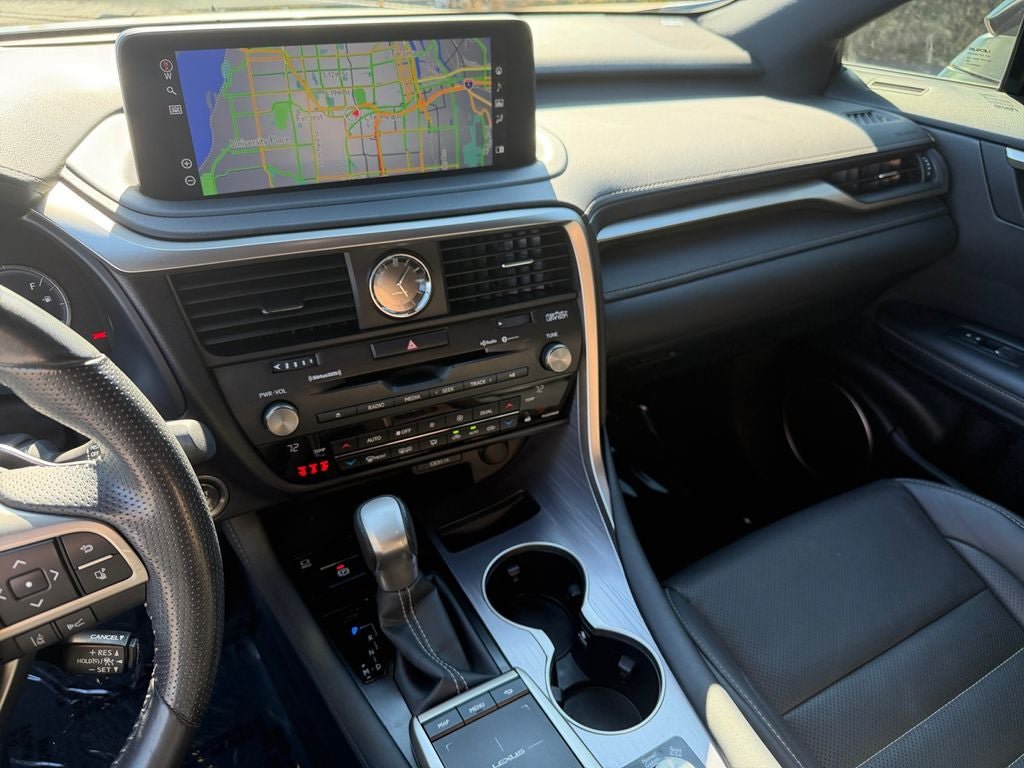 Used 2022 Lexus RX 350 F Sport w/ Cold Area Package (CT) AWD/4WD image 18
