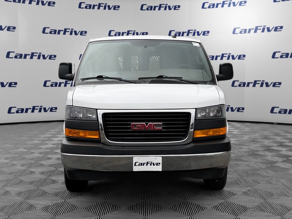 Used 2021 GMC Savana 2500 w/ Driver Convenience Package image 9
