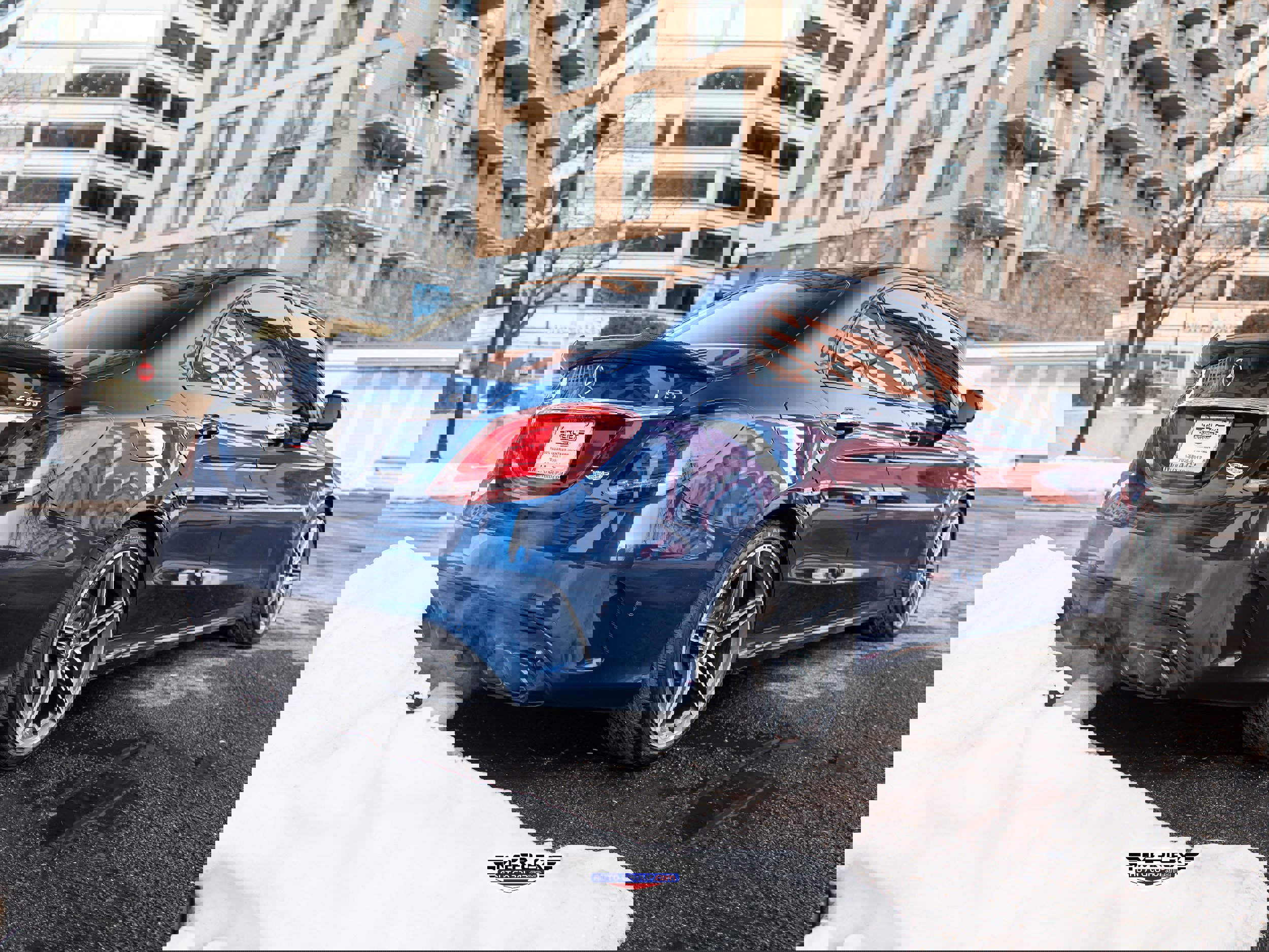 Used 2020 Mercedes-Benz C 63 AMG Sedan image 7