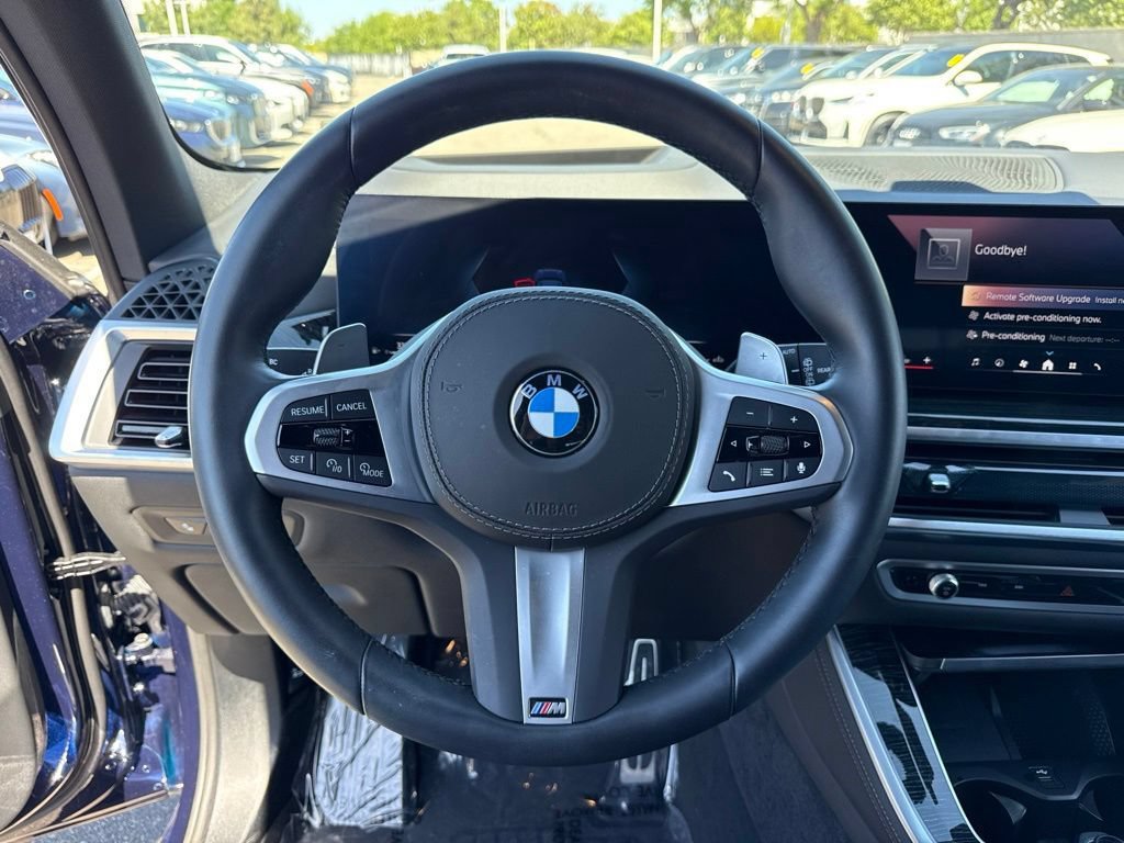 Used 2026 BMW X5 sDrive40i w/ M Sport Package RWD image 24