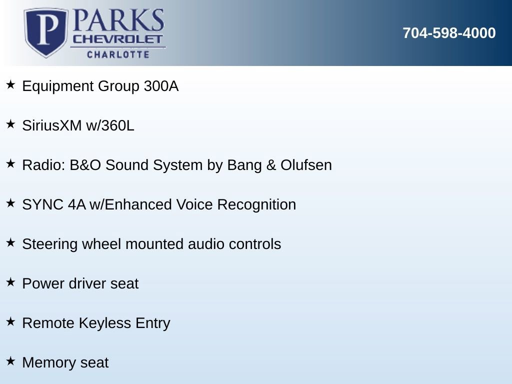 Used 2024 Ford Edge Titanium image 7