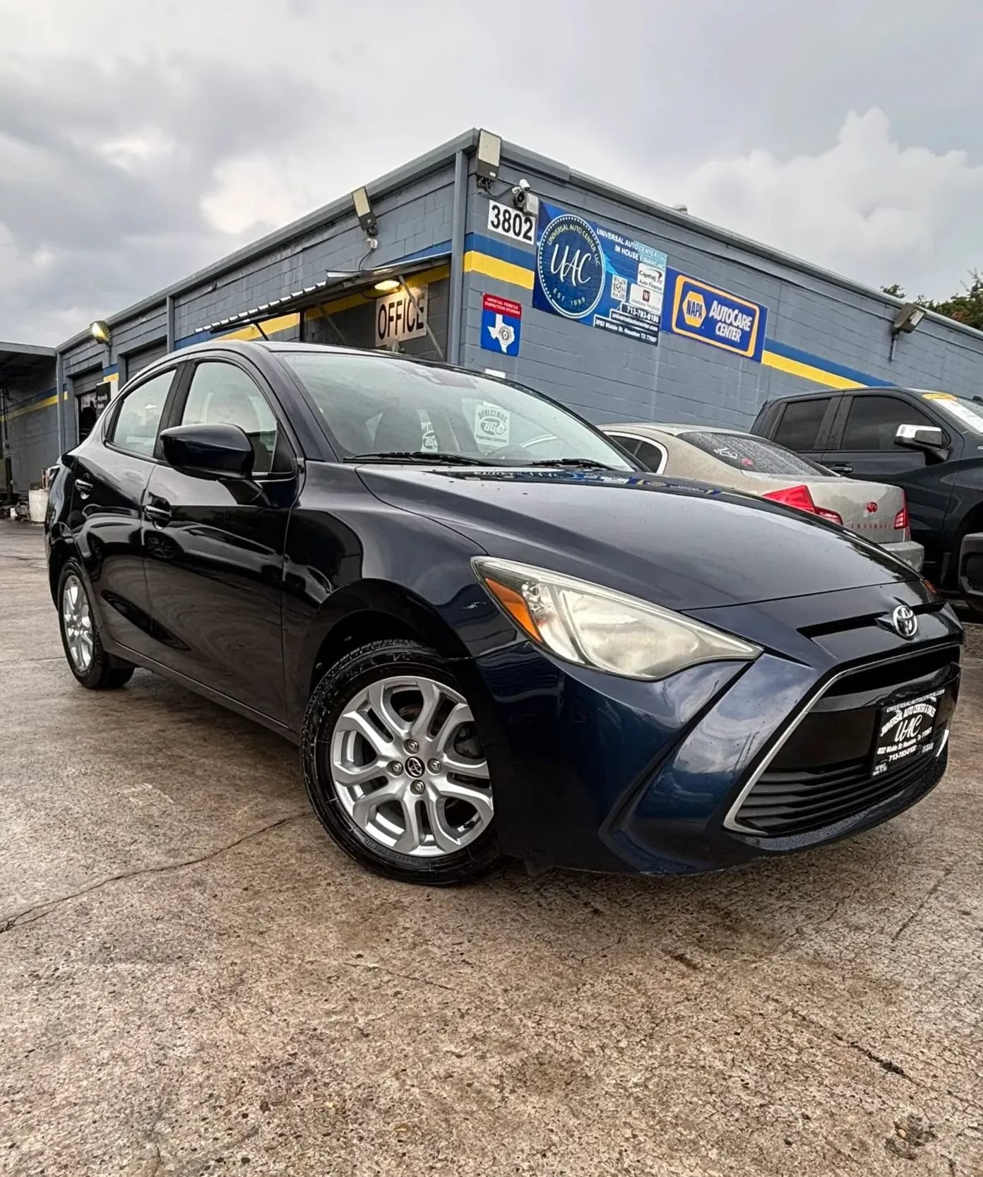 Used 2018 Toyota Yaris iA