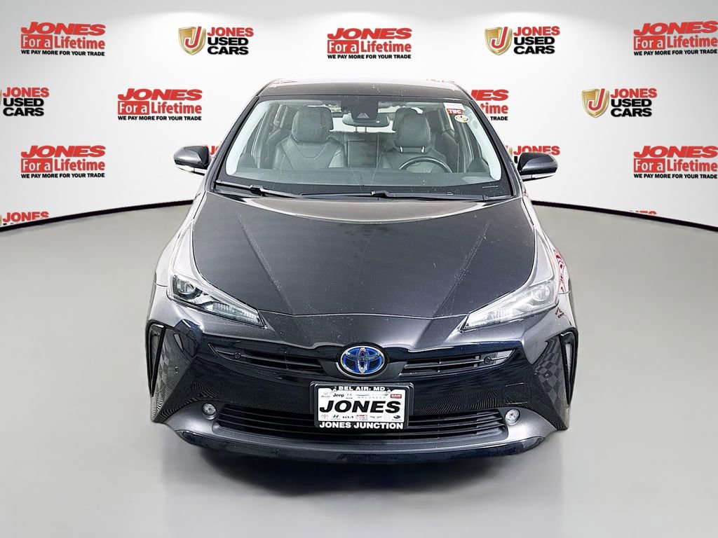 Certified 2022 Toyota Prius FWD image 11