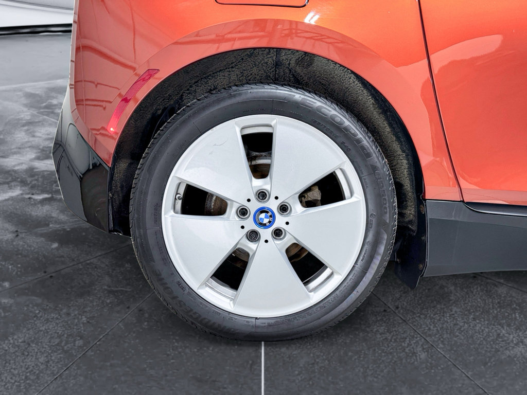 Used 2015 BMW i3 w/ Range Extender RWD image 37
