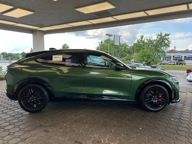 Certified 2025 Ford Mustang Mach-E Premium w/ Sport Appearance Package AWD/4WD image 4