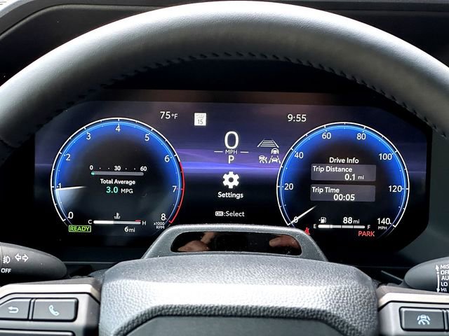 New 2026 Toyota Land Cruiser AWD/4WD image 19