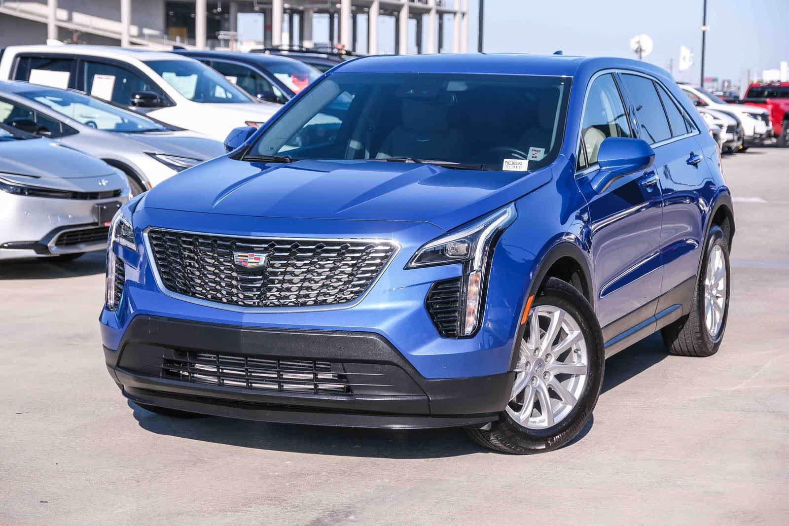 Used 2023 Cadillac XT4 Luxury w/ Driver Awareness Package