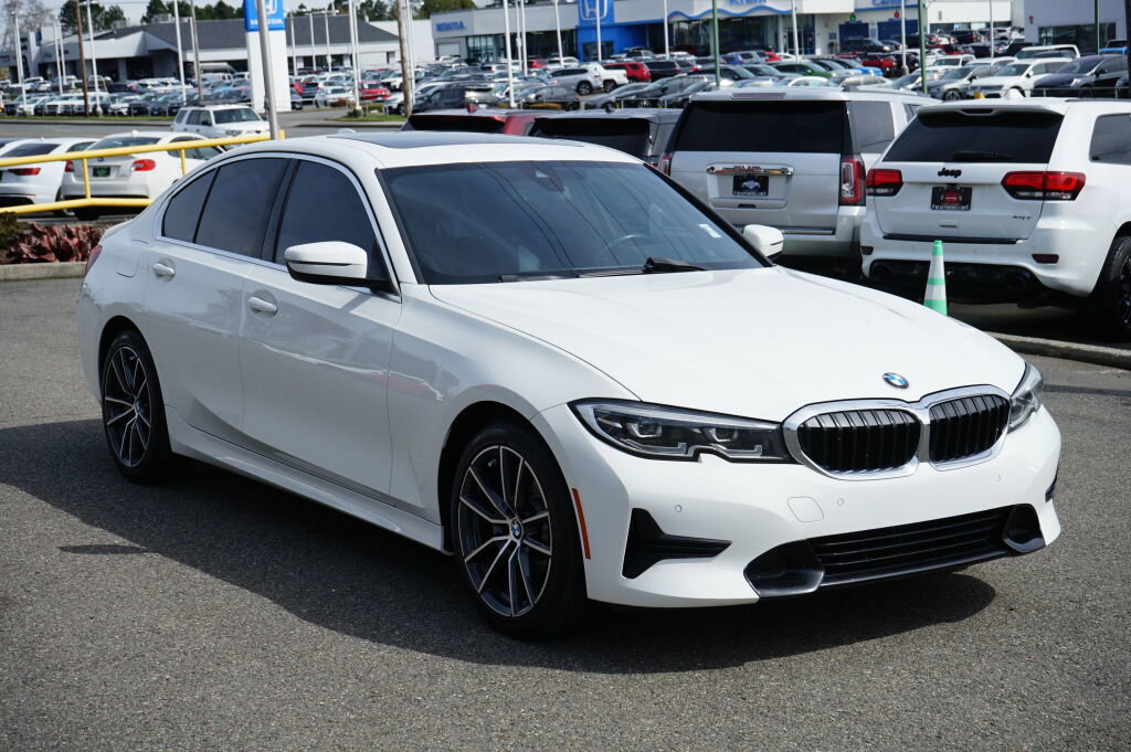 Used 2020 BMW 330i Sedan w/ Convenience Package image 7