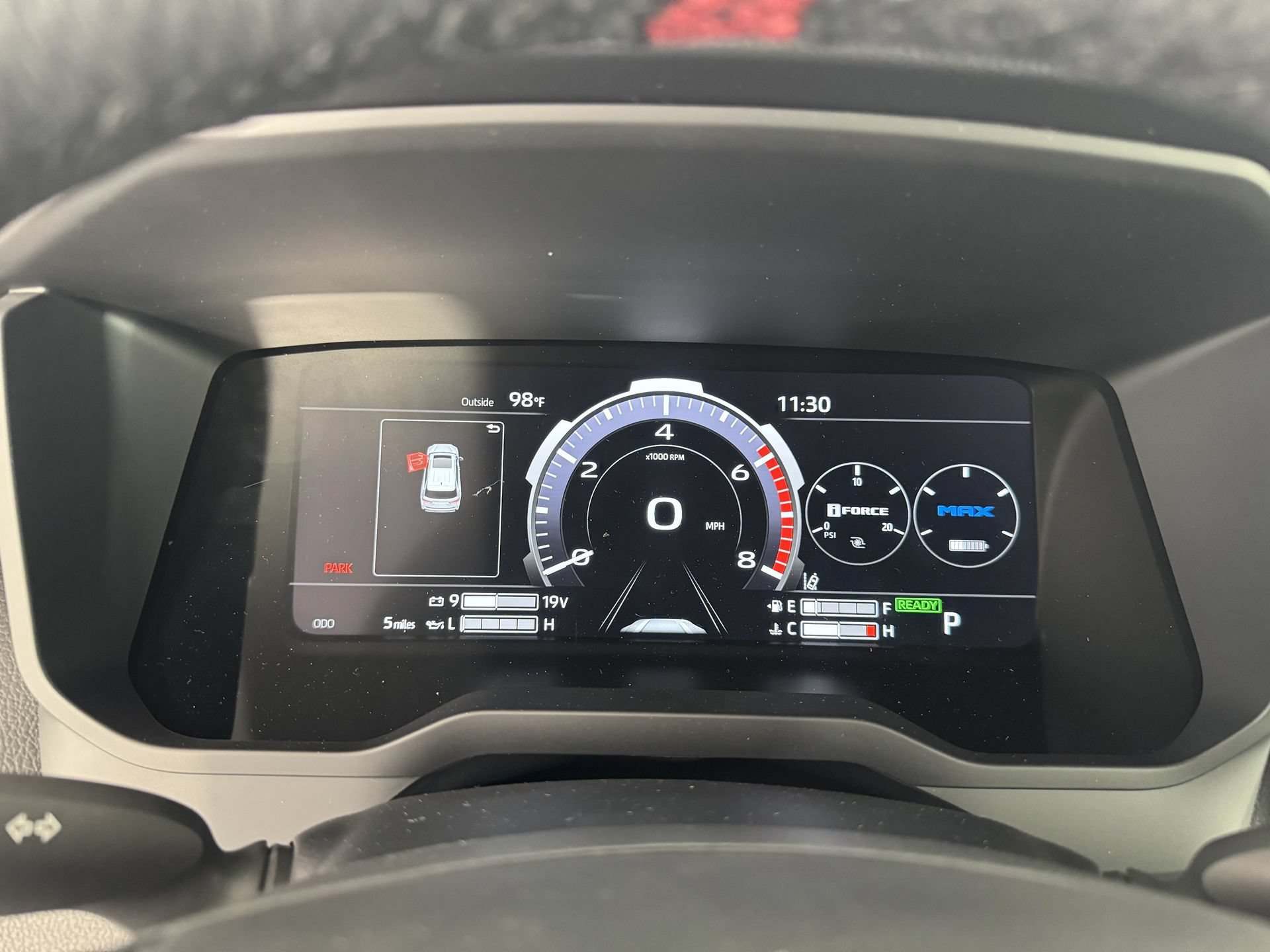 New 2026 Toyota Sequoia TRD Pro AWD/4WD image 12