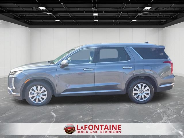 Used 2024 Hyundai Palisade SEL FWD image 2