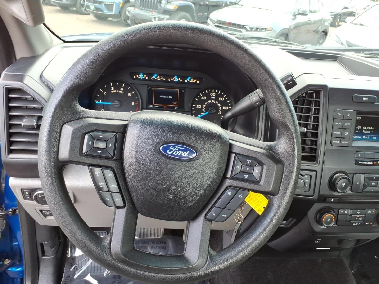 Used 2017 Ford F150 XL w/ Equipment Group 101A Mid AWD/4WD image 27