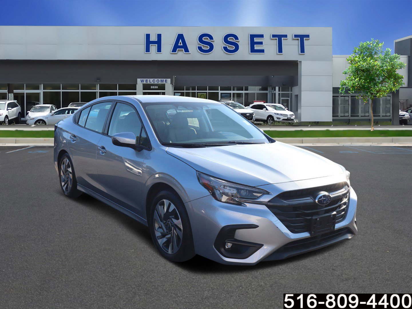 Used 2023 Subaru Legacy Limited