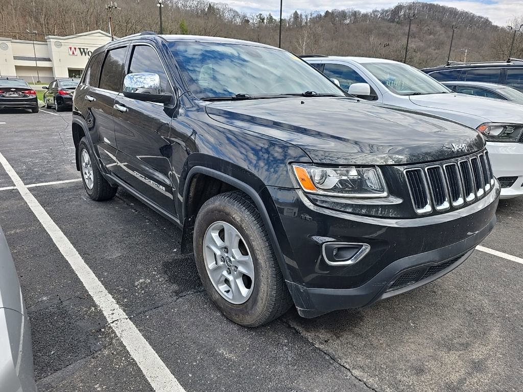Used 2015 Jeep Grand Cherokee Laredo w/ Quick Order Package 23E image 5