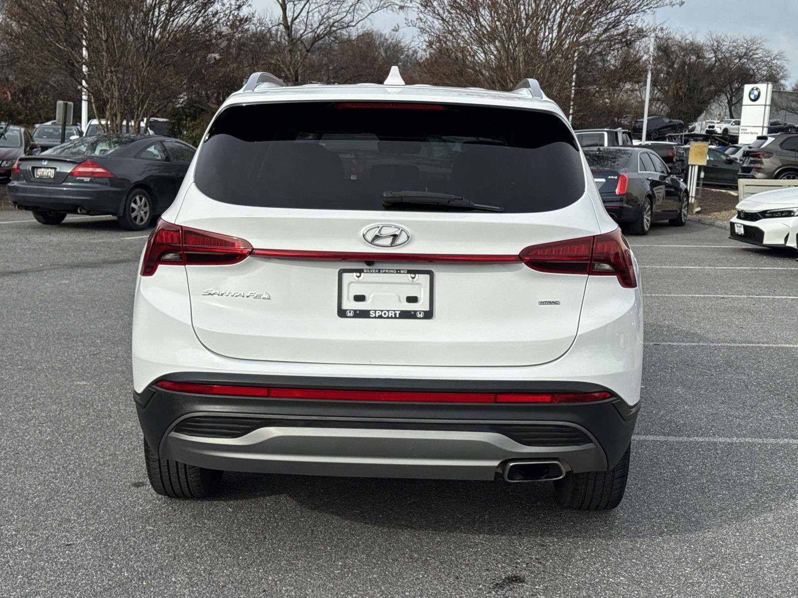 Used 2023 Hyundai Santa Fe SEL image 22