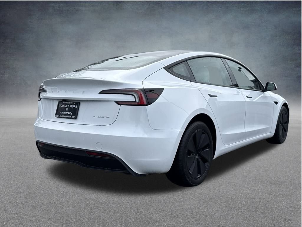 Used 2025 Tesla Model 3 Long Range image 8
