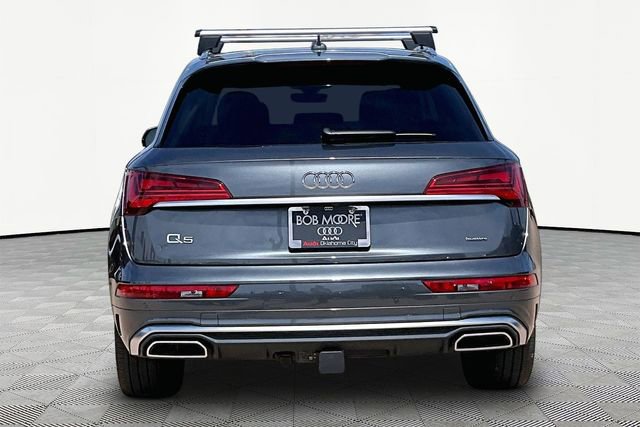 Used 2023 Audi Q5 2.0T Premium Plus w/ Premium Plus Package AWD/4WD image 4