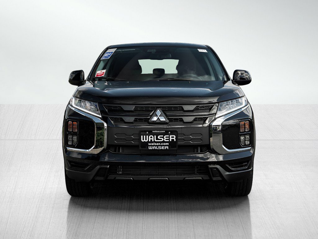 New 2026 Mitsubishi Outlander Sport LE AWD/4WD image 2