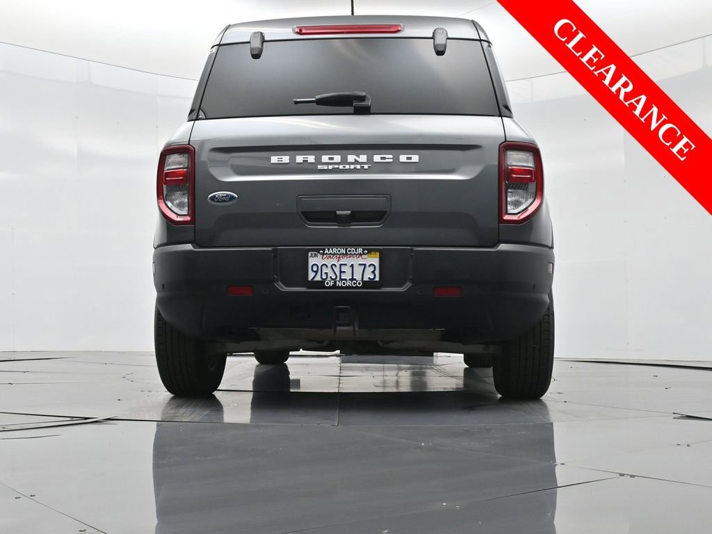 Used 2023 Ford Bronco Sport Big Bend w/ Convenience Package image 58