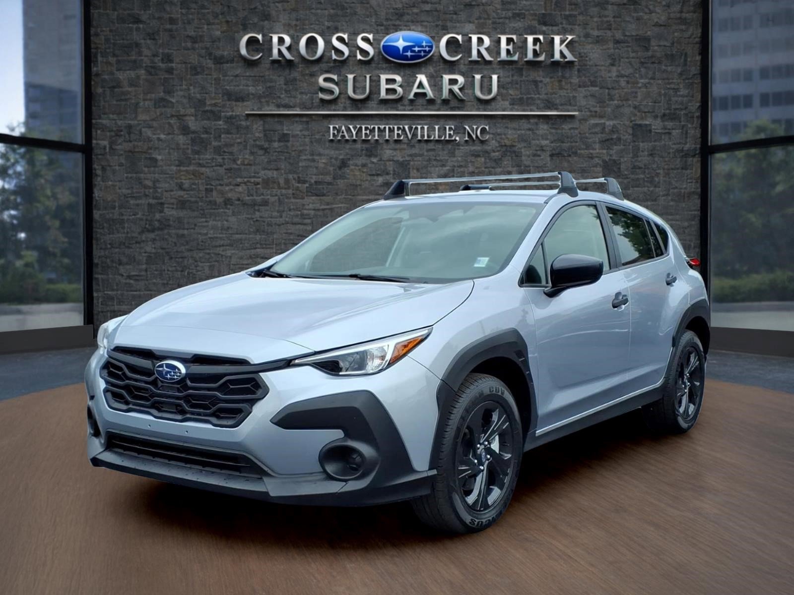 Certified 2024 Subaru Crosstrek 2.0i AWD/4WD image 3