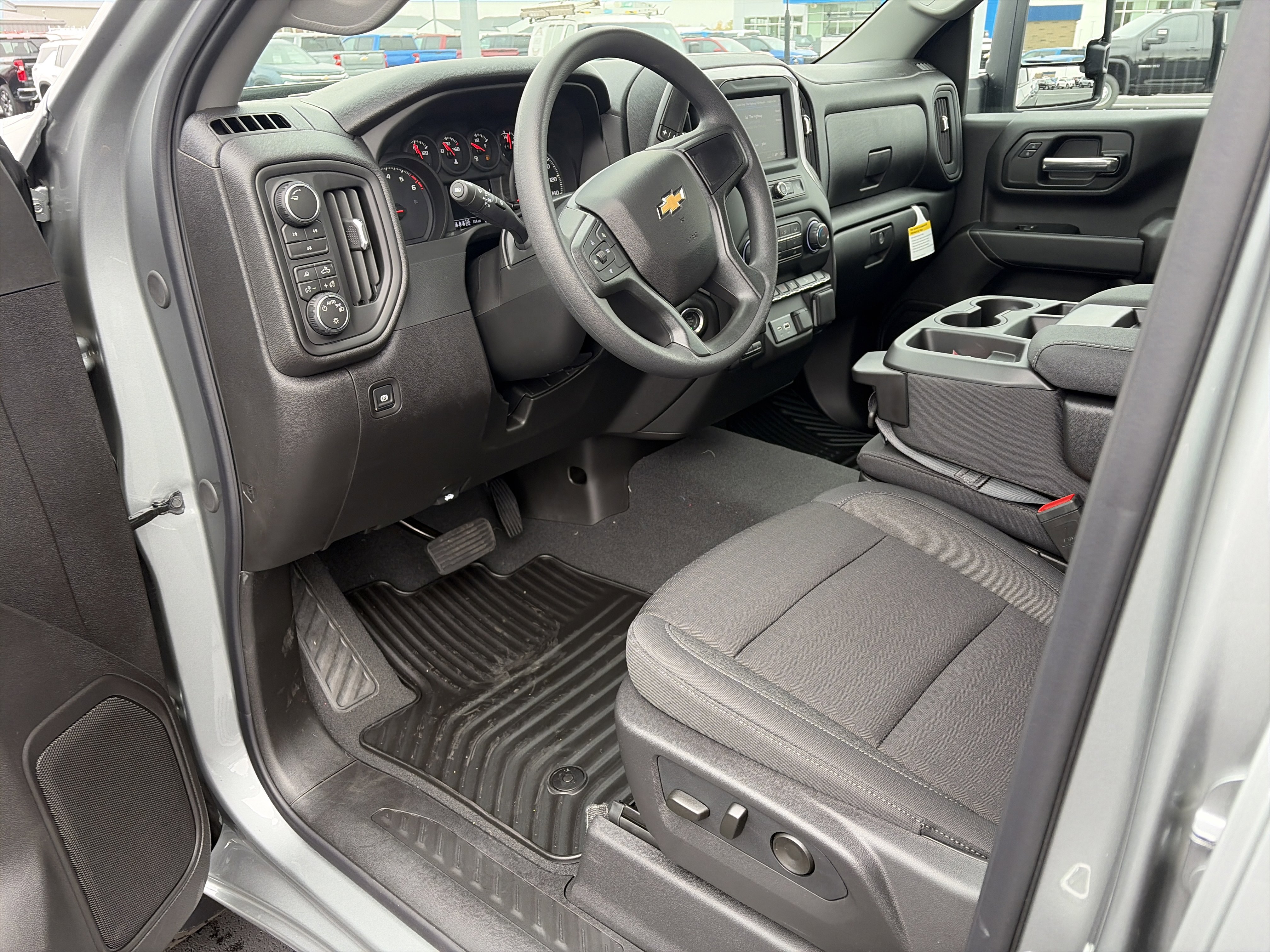 New 2026 Chevrolet Silverado 2500 Custom w/ Custom Value Package image 15