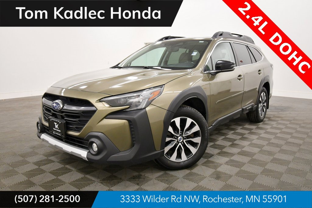 Used 2023 Subaru Outback Limited XT