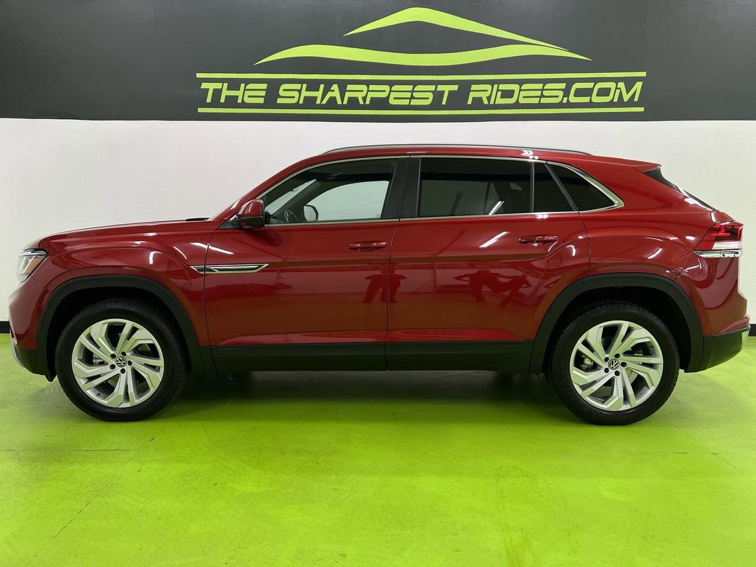 Used 2020 Volkswagen Atlas Cross Sport SEL image 6