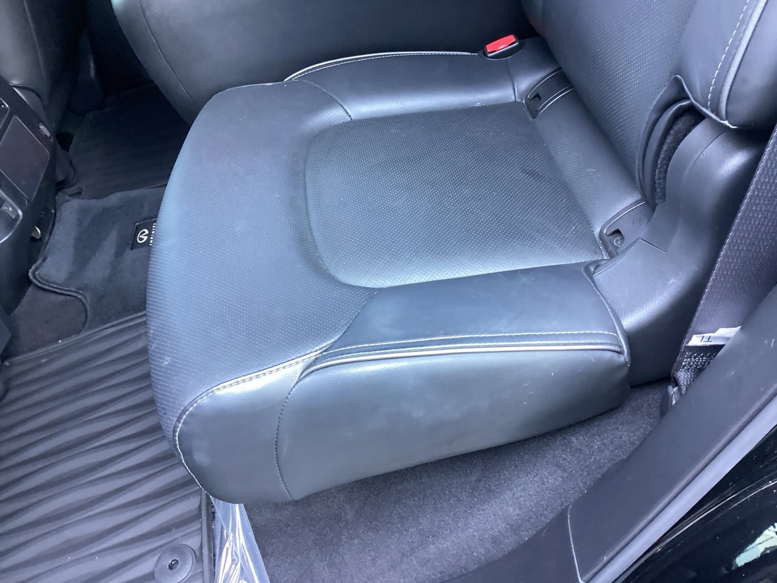 Used 2019 INFINITI QX80 Luxe w/ Proassist Package image 15