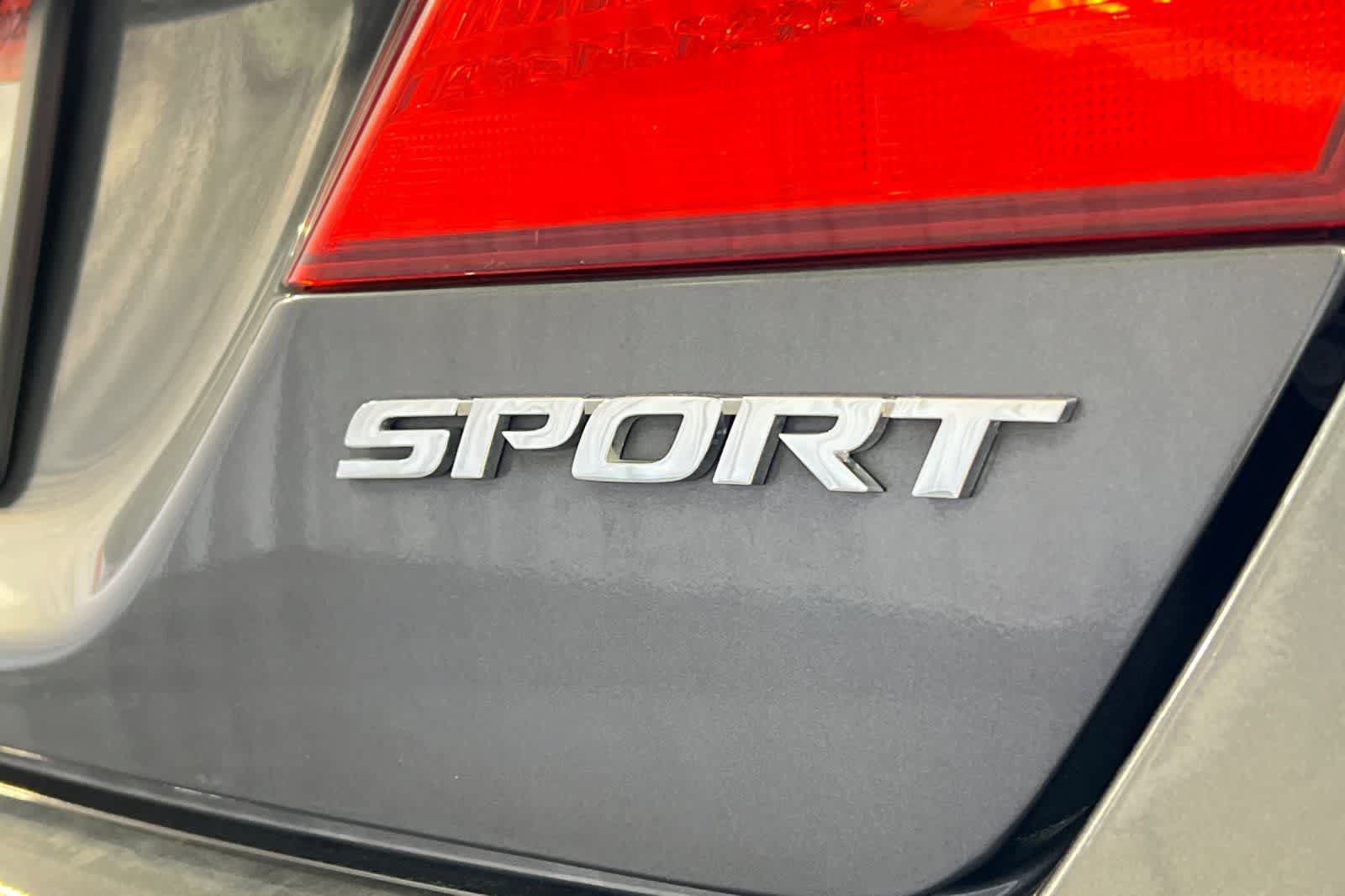 Used 2013 Honda Accord Sport image 16