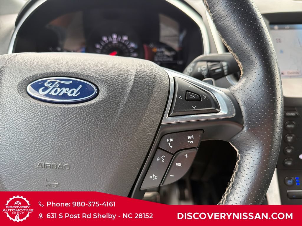 Used 2019 Ford Edge ST w/ Equipment Group 401A AWD/4WD image 28
