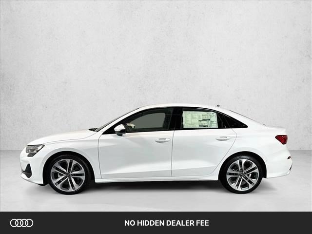 New 2026 Audi A3 2.0T Premium AWD/4WD image 1