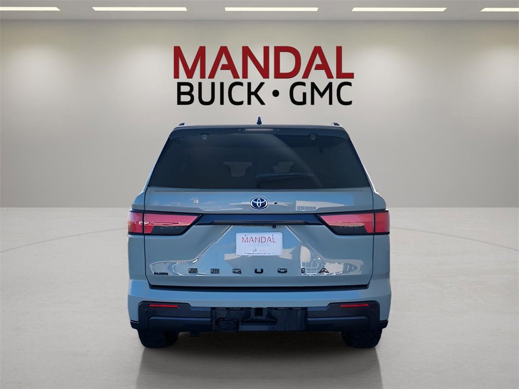 Used 2024 Toyota Sequoia SR5 image 7